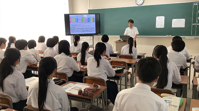 学校説明会